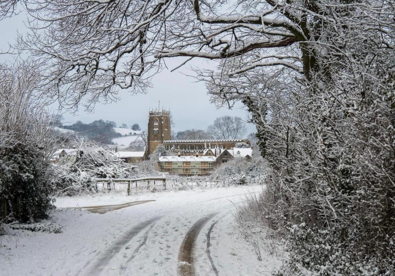 Zen Cottage, Cheltenham Winchcombe Zewnętrze zdjęcie