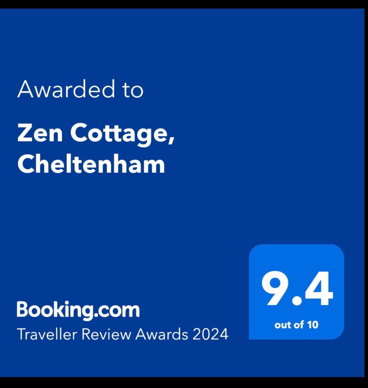 Zen Cottage, Cheltenham Winchcombe Zewnętrze zdjęcie